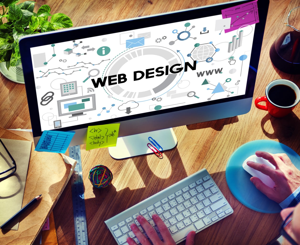 Web Design Studio J